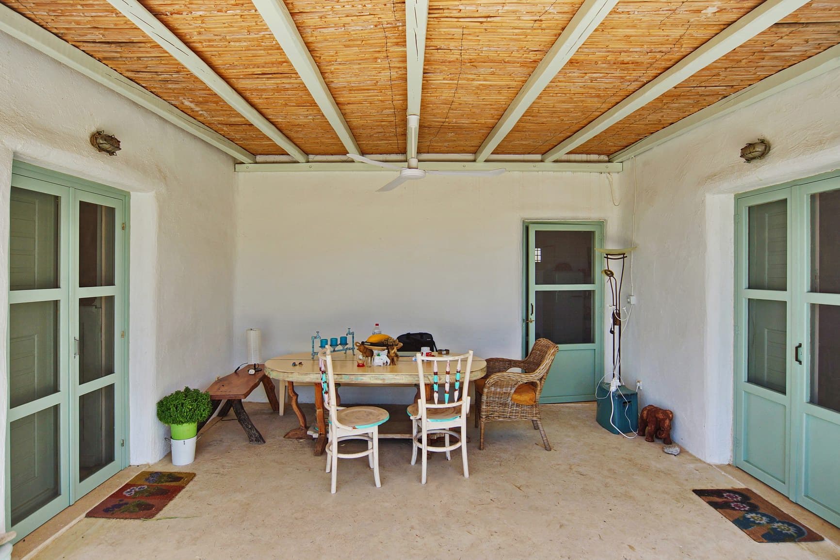 A complete house ready for your team